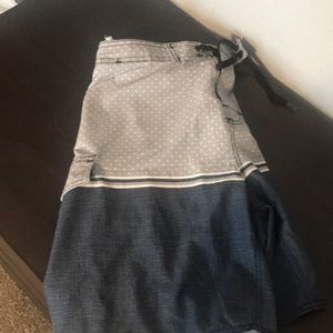 Men’s Swim Trunk